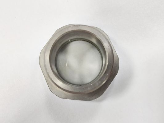 Vidro hermético com vedação vidro-metal 1215 aço Pressão máxima 6MPa 10MPa
