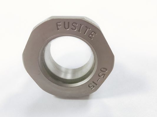Vidro hermético com vedação vidro-metal 1215 aço Pressão máxima 6MPa 10MPa