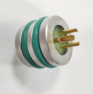 Conectores herméticos de vedação 45 de aço classe 100A 300A 220V a 600V Isolamento de vidro de níquel sem eletricidade