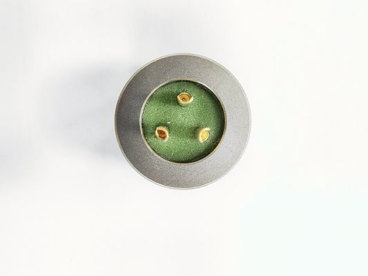 Conectores herméticos de vedação 45 de aço classe 100A 300A 220V a 600V Isolamento de vidro de níquel sem eletricidade