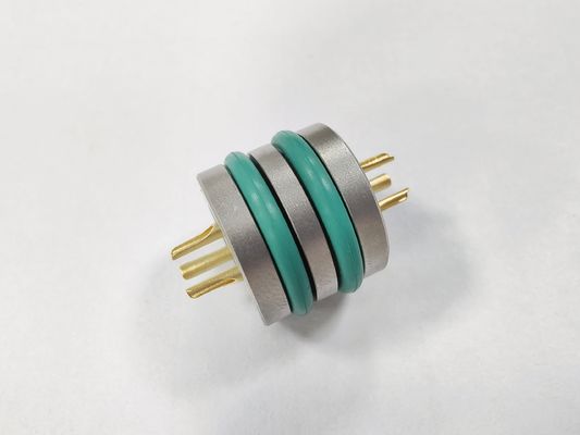 Conectores herméticos de vedação 45 de aço classe 100A 300A 220V a 600V Isolamento de vidro de níquel sem eletricidade