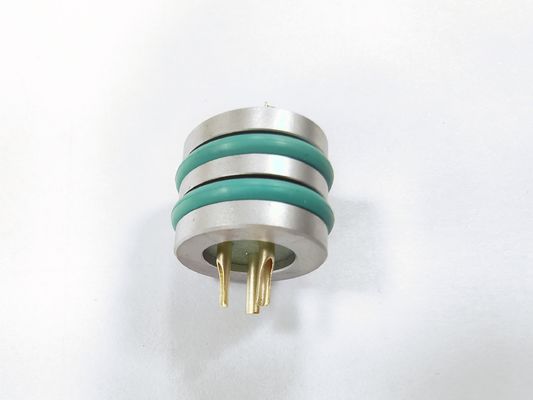 Conectores herméticos de vedação 45 de aço classe 100A 300A 220V a 600V Isolamento de vidro de níquel sem eletricidade