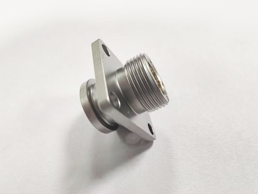 45 Conectores herméticos de retorno de aço para parafusos de montagem