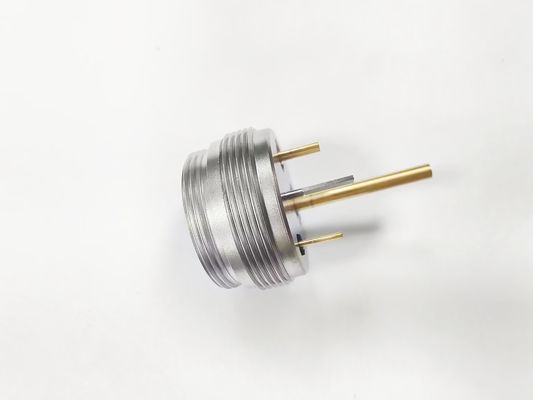 Conectores herméticos de retorno -70°C a 300°C Conectores herméticos tipo parafusos