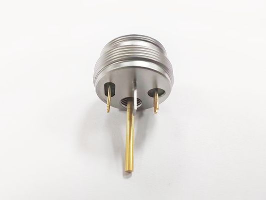 Conectores herméticos de retorno -70°C a 300°C Conectores herméticos tipo parafusos