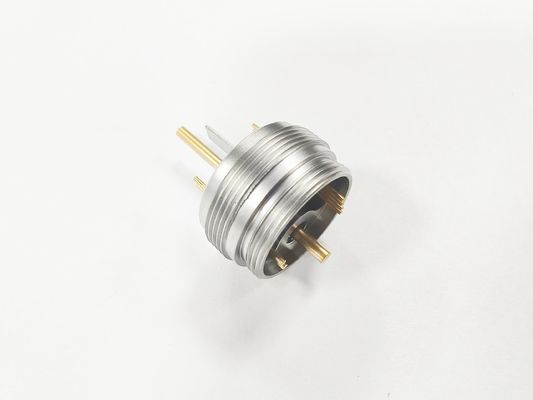 Conectores herméticos de retorno -70°C a 300°C Conectores herméticos tipo parafusos