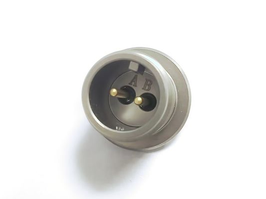 Vidro de visão hermético de aço 1215 roscado com vedação de vidro para metal