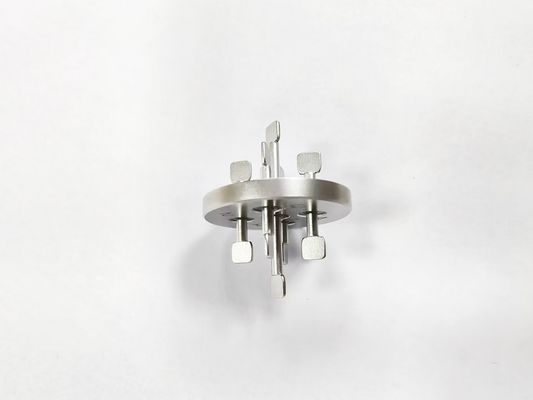 45 Conectores herméticos de vedação de aço para parafusos de montagem resistentes à corrosão de -70°C a 300°C
