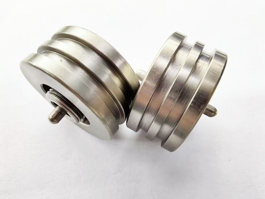 Ferramentas de fixação de terminais Ferramentas herméticas de vedação única para aplicações de alta tensão
