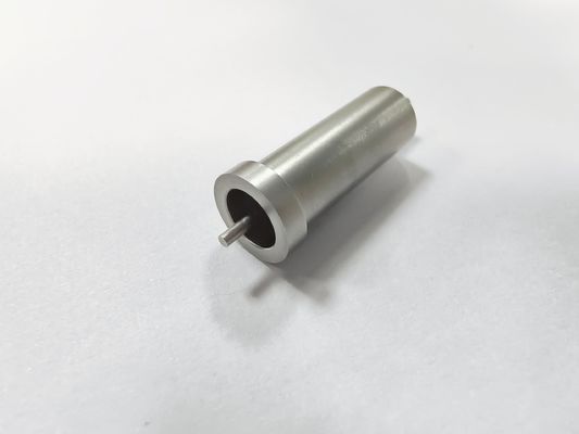 Conectores herméticos de retorno de níquel sem eléctro para sistemas de vácuo de microondas