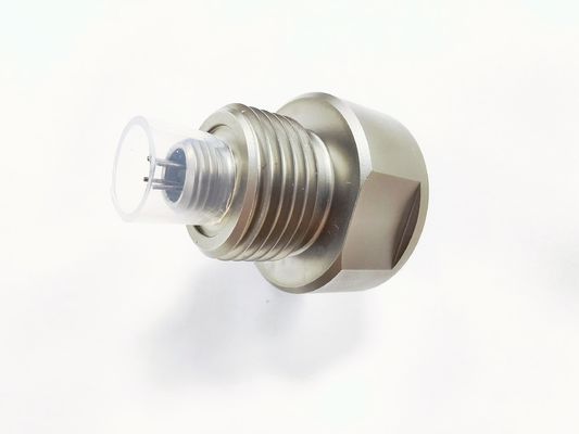 Conectores de vedação herméticos de parafusos de montagem para ambientes adversos -70°C a 300°C