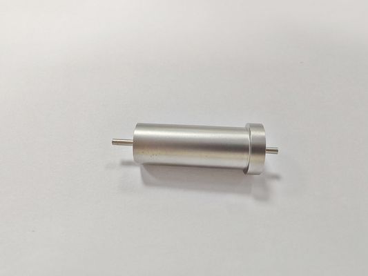 Conectores herméticos de retorno de níquel sem eléctro para sistemas de vácuo de microondas