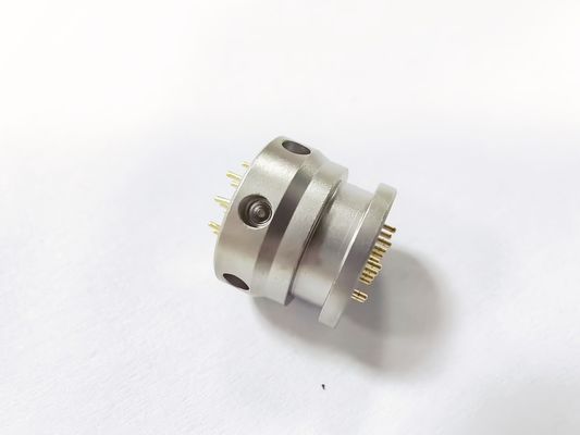 Conectores herméticos montáveis a parafuso 100A-300A com isolamento de vidro e revestimento de níquel sem eletricidade