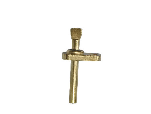 45 Conectores de cabos herméticos de aço com parafuso de montagem de -70°C a 300°C φ0,5 mm-φ3,2 mm Níquel sem eletricidade