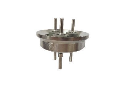 4J28 Terminais de compressores para frigoríficos com conector de circuito
