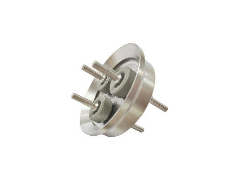 4J28 Terminais de compressores para frigoríficos com conector de circuito