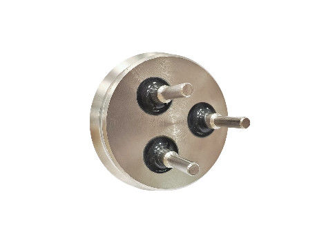 4J28 Terminais de compressores para frigoríficos com conector de circuito