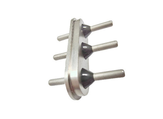 Conector hermético para veículos elétricos O conector perfeito para veículos elétricos de alto desempenho