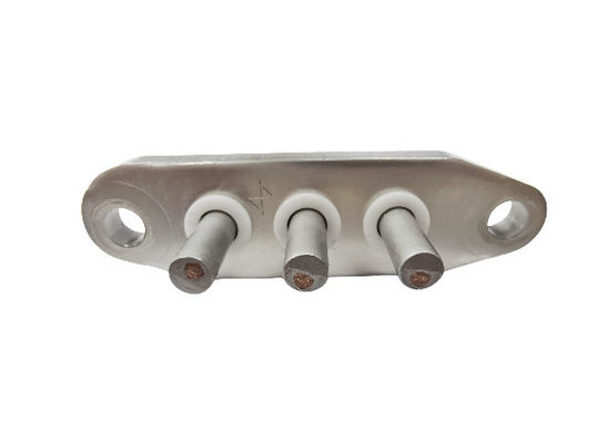 Conector hermético de alta tensão para veículos elétricos 12V-540V montado no painel