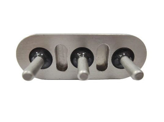 Conector hermético para veículos elétricos O conector perfeito para veículos elétricos de alto desempenho