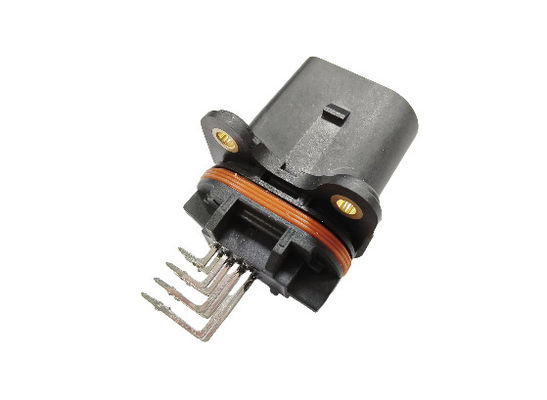 Conectores herméticos de tensão nominal AC/DC de 20 V com resistência de isolamento PBT 100 MΩ Min