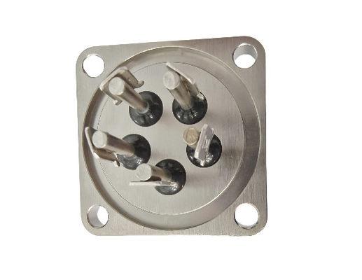 Terminal de placa de ligação com 5000MΩ Isolamento 30A-300A Conexão por parafuso 220V