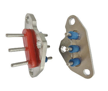 -70C~300C terminais de compressor hermético 10A-30A 72V-810V