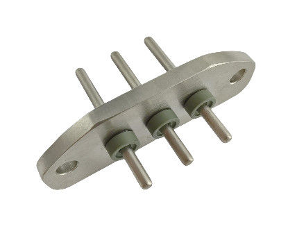 Electroless Nickel Plating Hermetic Compressor Terminal Durável com -70C -300C ampla temperatura