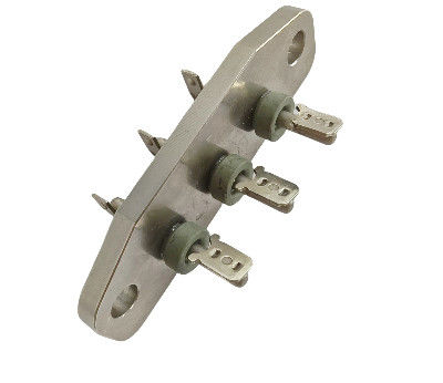 45 Terminal de fixação de aço Compressor terminais para condições extremas -70~300°C