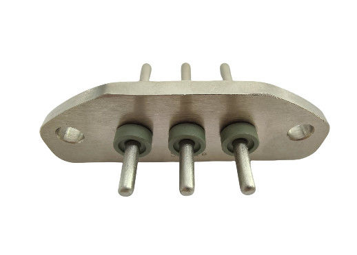 Electroless Nickel Plating Hermetic Compressor Terminal Durável com -70C -300C ampla temperatura