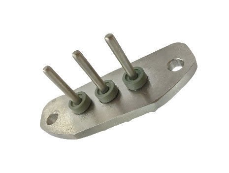 Electroless Nickel Plating Hermetic Compressor Terminal Durável com -70C -300C ampla temperatura