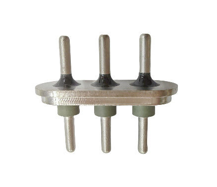 Conector hermético para veículos elétricos de série EV com tensão nominal de 12V-540V