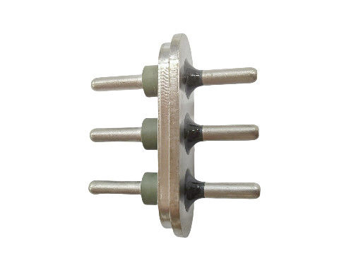 Conector hermético para veículos elétricos de série EV com tensão nominal de 12V-540V