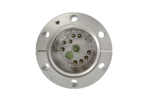 Conectores herméticos hermeticamente testados por vazamento de 22 MPa com corpo de aço inoxidável 304