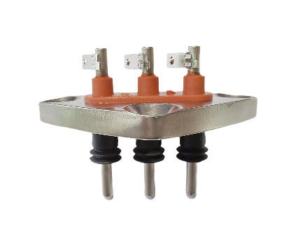 1000M 1000VDC Isolamento Automóveis Compressor de ar Terminais herméticos para aplicações pesadas