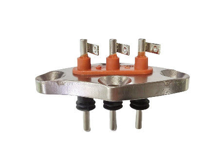 1000M 1000VDC Isolamento Automóveis Compressor de ar Terminais herméticos para aplicações pesadas