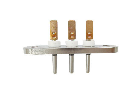 Folha de soldagem de cobre-platado bimetálico para terminais selados de compressores de veículos de nova energia com uma faixa de temperatura de funcionamento de -40°C a 150°C