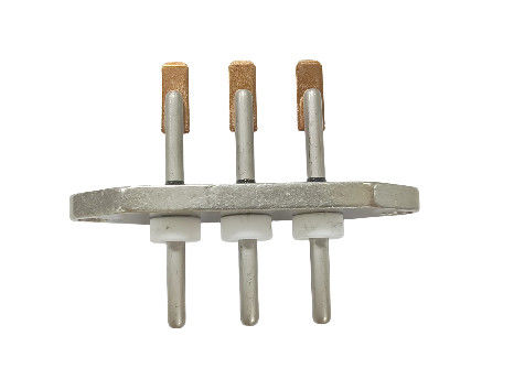 Conector de veículo elétrico hermético montado em painel Portão hermético de veículo personalizado