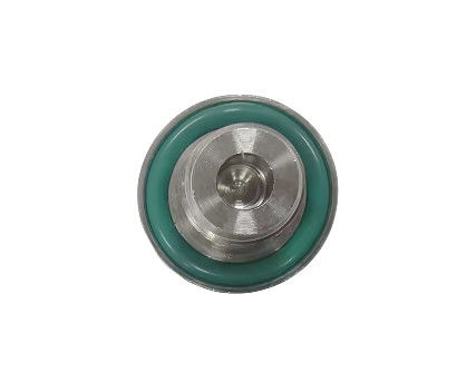 Plug de drenagem magnética de aço inoxidável com cabeça hexadecimal M12 para indústria automóvel