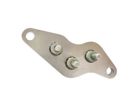 Terminal de compressor de ar para oficina de automóveis SUH446 Material de parafusos de aço inoxidável para corrente 25A 30A