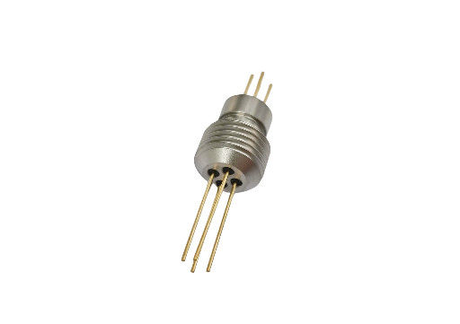 Conectores herméticos de vedação de aço inoxidável 304 com alta resistência ao isolante de 100MΩ 500VDC