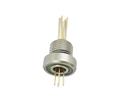 Conectores herméticos de vedação com chapa de contacto de níquel sem eletricidade e resistência do isolante de 100MΩ 500VDC para ligações seguras
