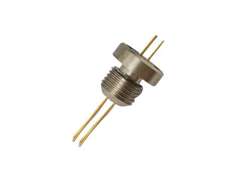 Conectores herméticos de vedação com chapa de contacto de níquel sem eletricidade e resistência do isolante de 100MΩ 500VDC para ligações seguras