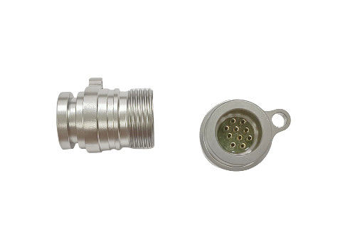Ambientes de alta pressão e alta temperatura Conectores herméticos de vedação com material de caixa de aço inoxidável SUS316