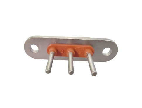 No 45 Agulha de aço com comprimento de 45 mm e processo de injeção de cola para compressor de ar condicionado