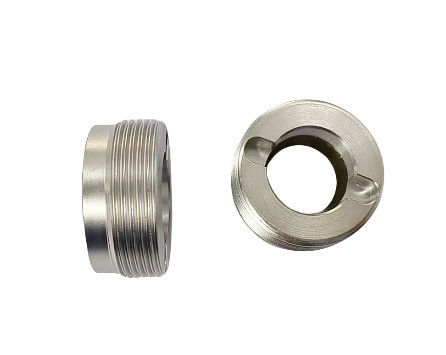 Excelente resistência ao impacto Ecrã de visão hermético para instalações e equipamentos de processamento químico