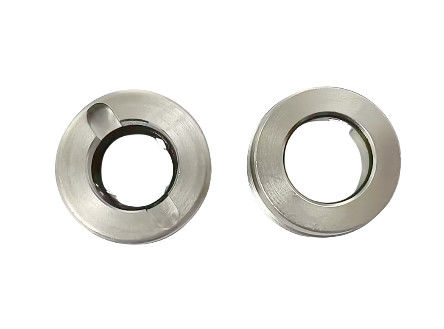 Excelente resistência ao impacto Ecrã de visão hermético para instalações e equipamentos de processamento químico