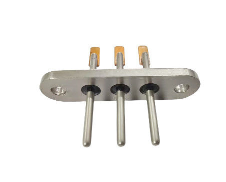 Agulha de aço de alto desempenho n.o 45 (44,5 mm, colada - injetada) para compressores de ar condicionado