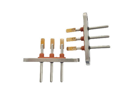 Agulha de aço de alto desempenho n.o 45 (44,5 mm, colada - injetada) para compressores de ar condicionado