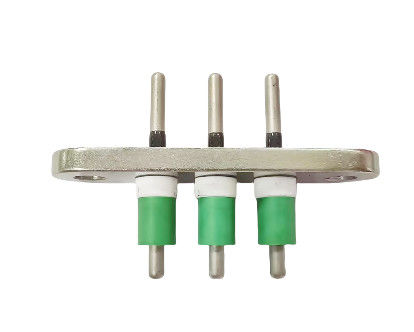 Compressor de ar condicionado - Componente de agulha de aço de 42 mm com manga